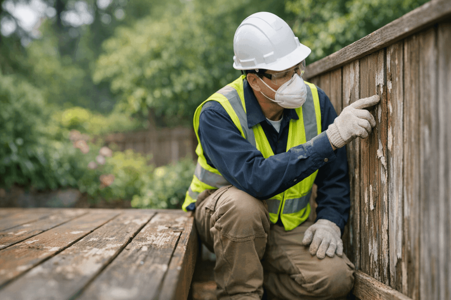 Deck & Fence Painting in Oregon City: Signs You Need a Refresh (and How to Prevent Damage)