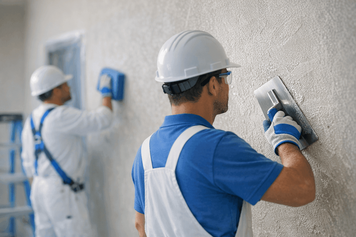 Textured Finishes service by Oregon City Painting