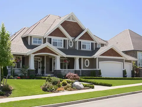 Beautiful exterior home painted by Oregon City Painting, trusted house painters in Portland.